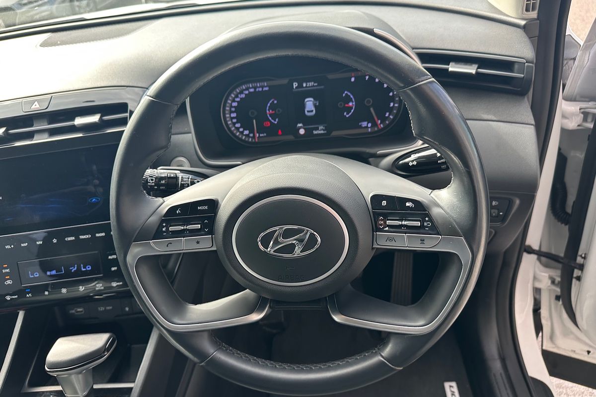 2021 Hyundai Tucson Elite NX4.V1