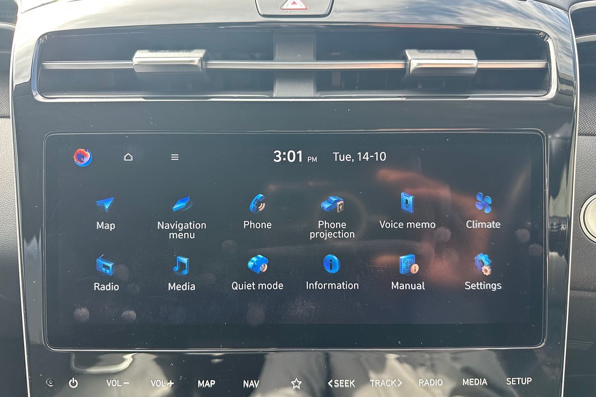 2021 Hyundai Tucson Elite NX4.V1