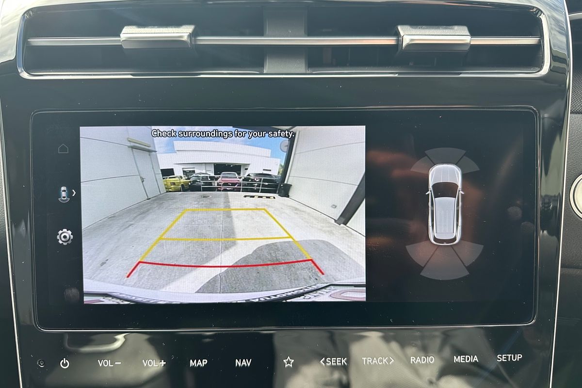 2021 Hyundai Tucson Elite NX4.V1