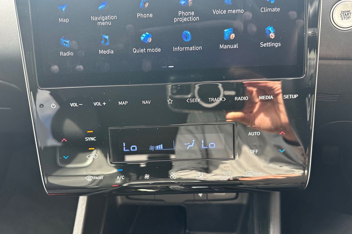 2021 Hyundai Tucson Elite NX4.V1