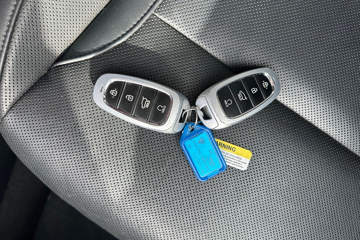 2021 Hyundai Tucson Elite NX4.V1