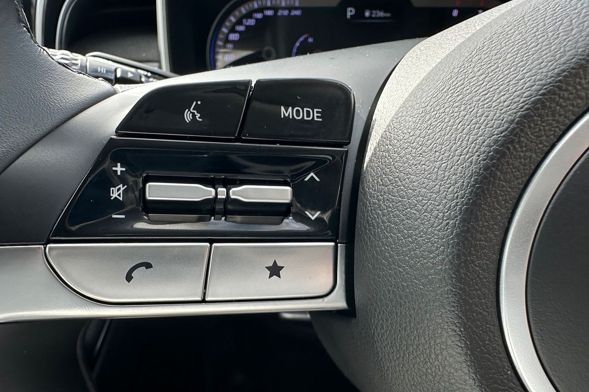 2021 Hyundai Tucson Elite NX4.V1