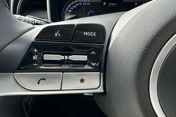 2021 Hyundai Tucson Elite NX4.V1