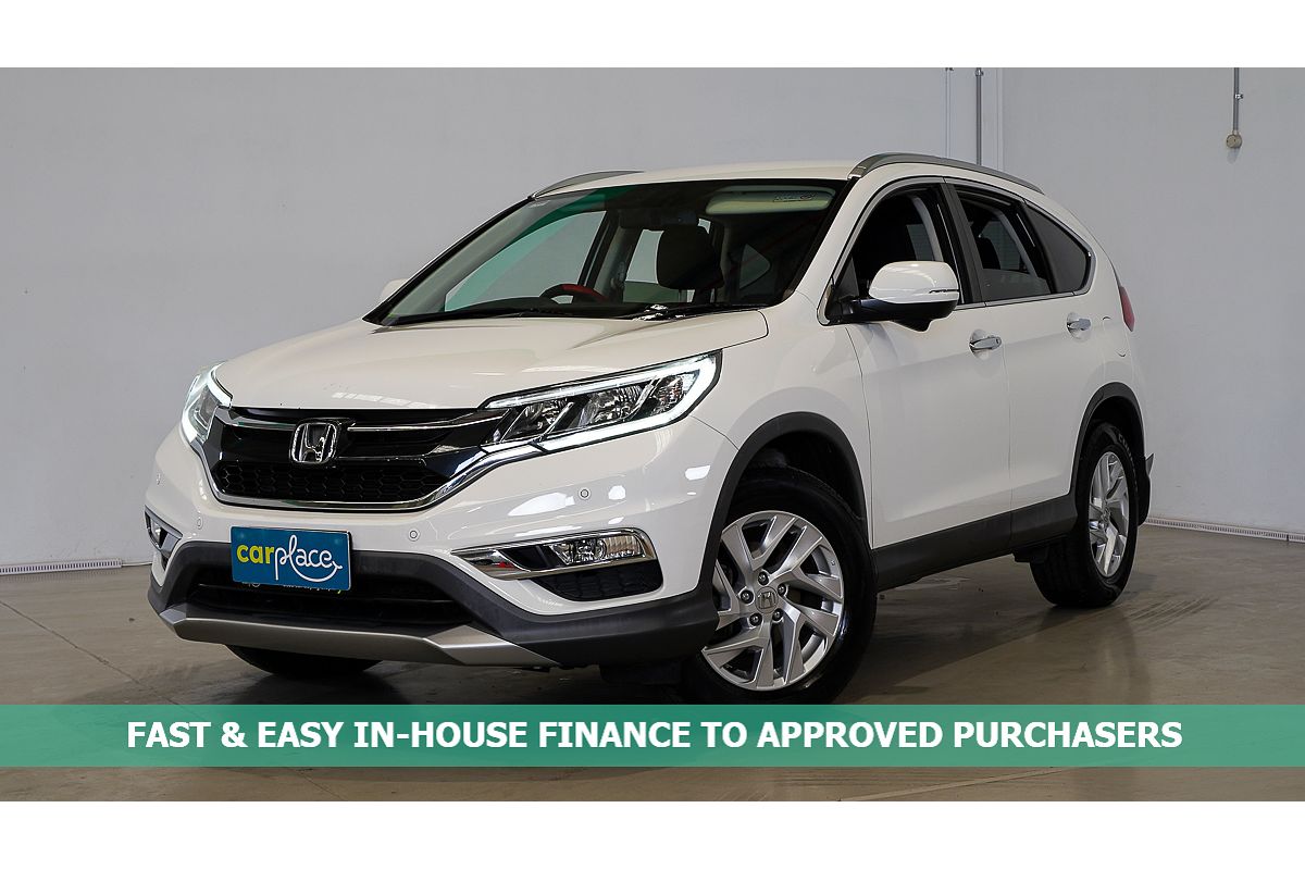 2016 Honda CR-V VTi-S RM Series II