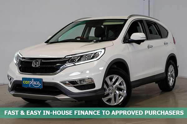 2016 Honda CR-V VTi-S RM Series II