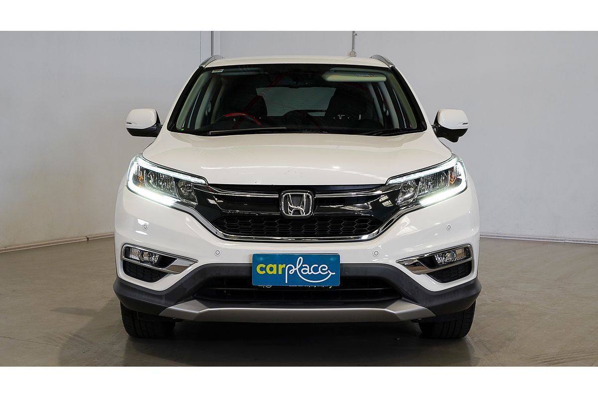 2016 Honda CR-V VTi-S RM Series II