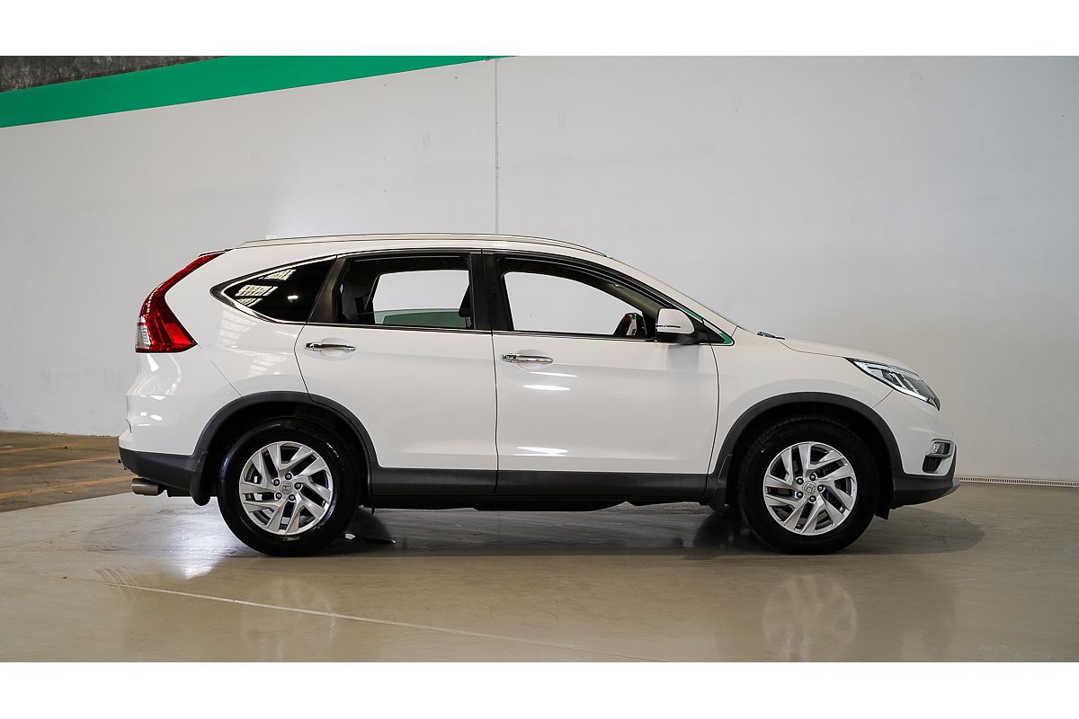 2016 Honda CR-V VTi-S RM Series II