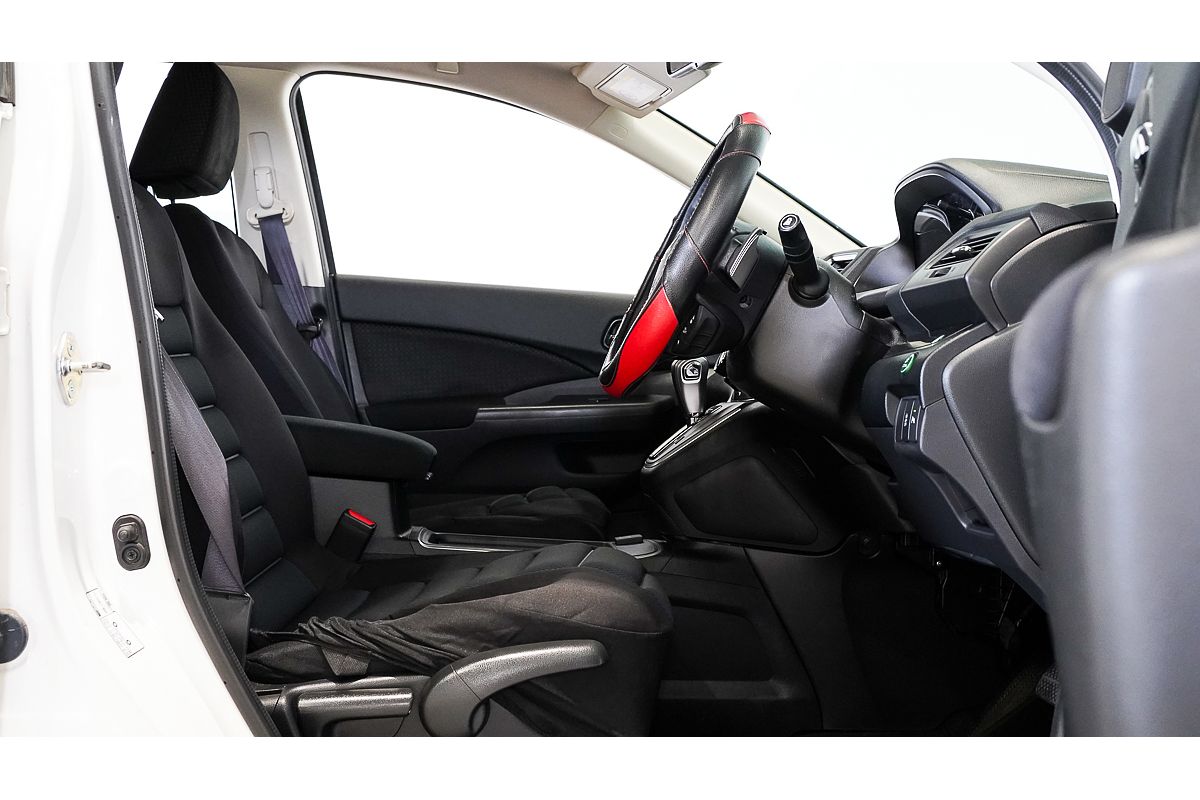 2016 Honda CR-V VTi-S RM Series II