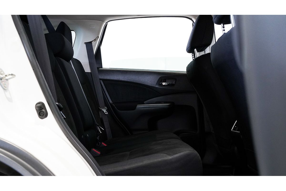 2016 Honda CR-V VTi-S RM Series II