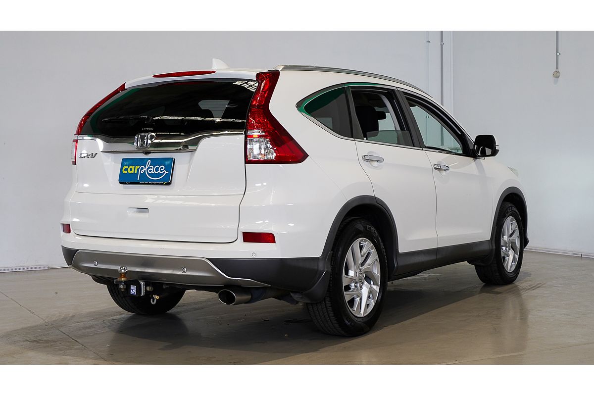 2016 Honda CR-V VTi-S RM Series II