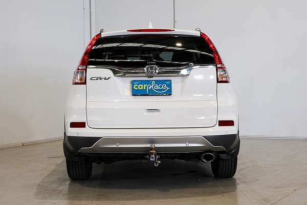 2016 Honda CR-V VTi-S RM Series II