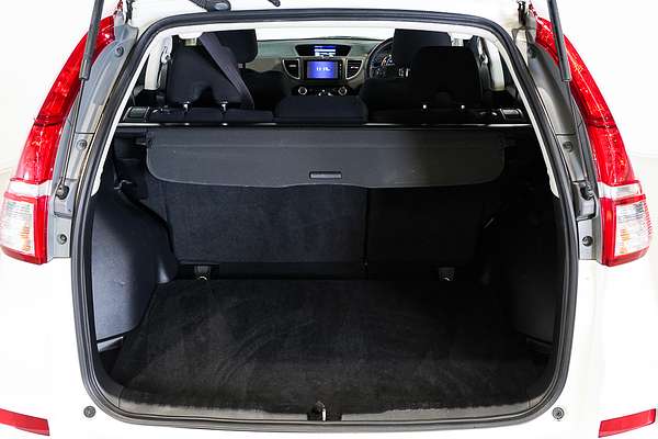 2016 Honda CR-V VTi-S RM Series II