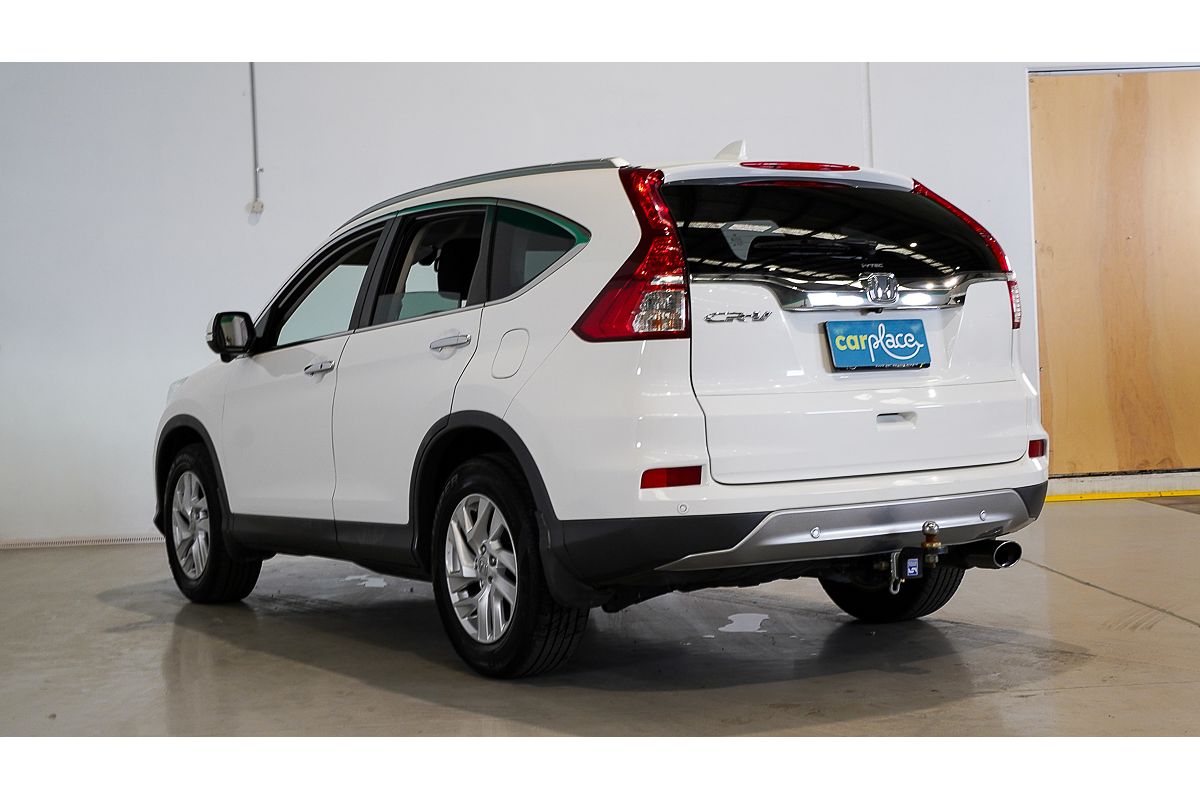 2016 Honda CR-V VTi-S RM Series II