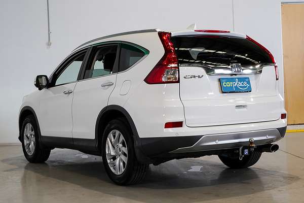 2016 Honda CR-V VTi-S RM Series II