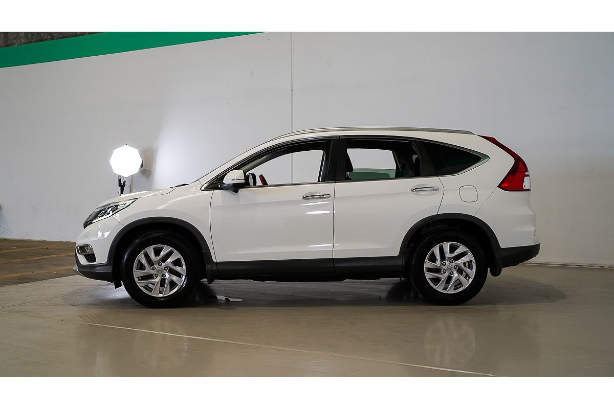 2016 Honda CR-V VTi-S RM Series II