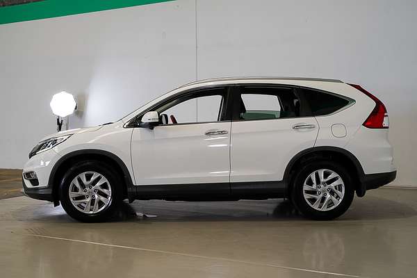 2016 Honda CR-V VTi-S RM Series II