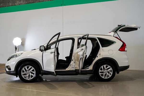 2016 Honda CR-V VTi-S RM Series II