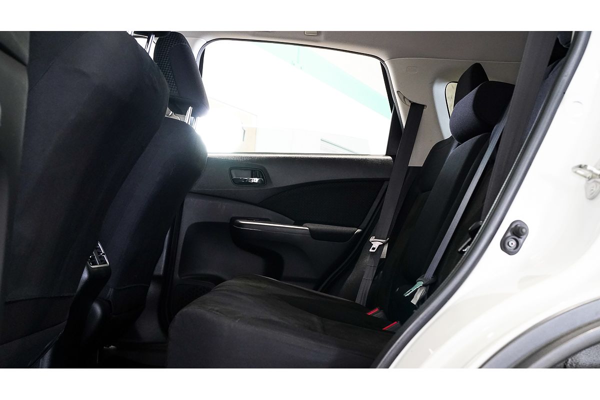 2016 Honda CR-V VTi-S RM Series II