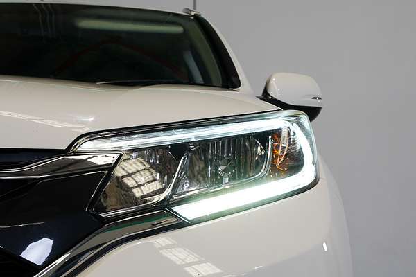 2016 Honda CR-V VTi-S RM Series II