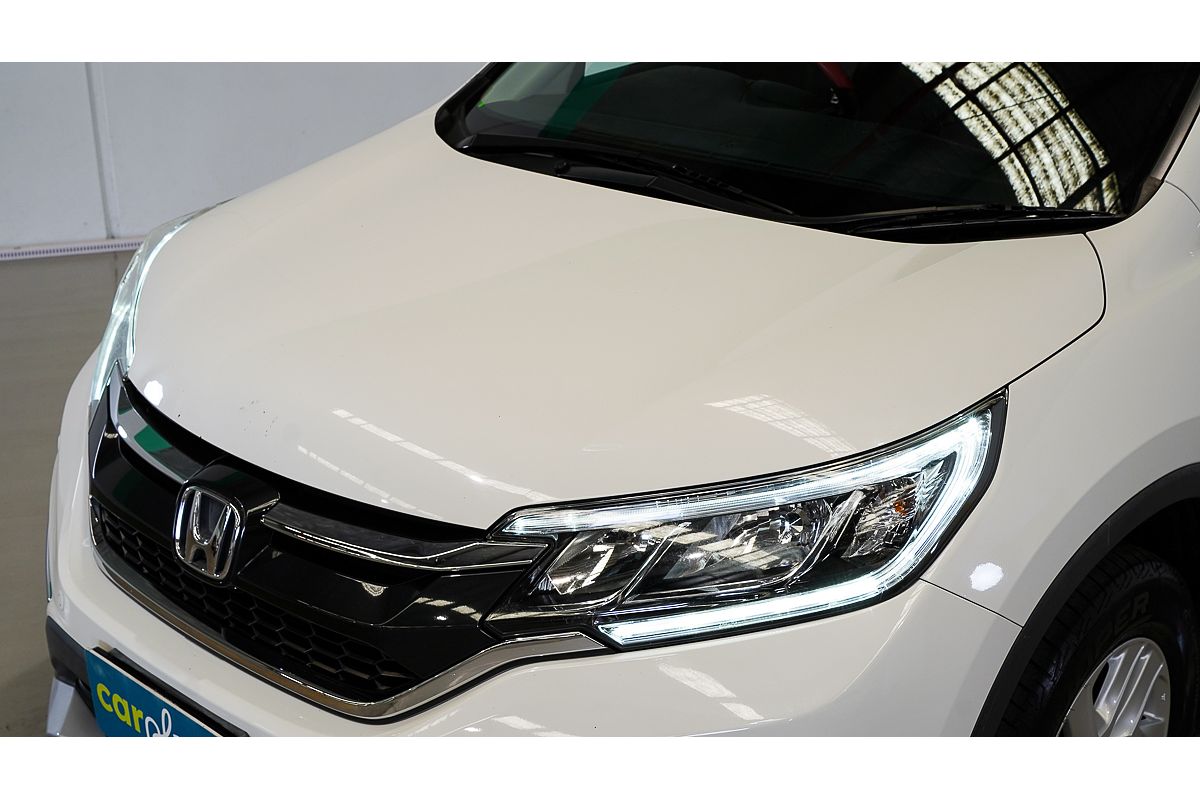 2016 Honda CR-V VTi-S RM Series II