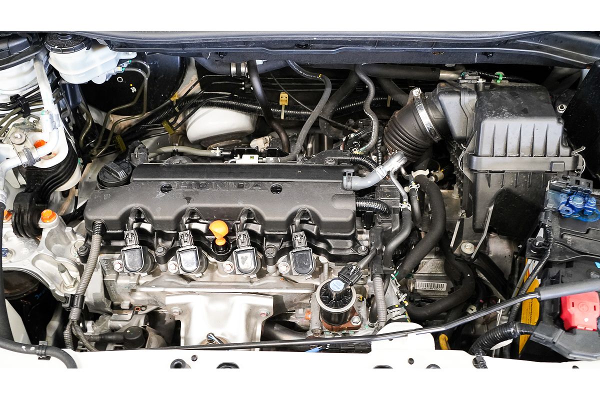2016 Honda CR-V VTi-S RM Series II