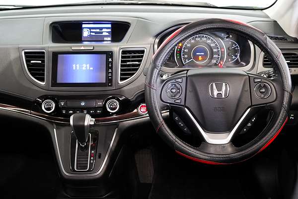 2016 Honda CR-V VTi-S RM Series II
