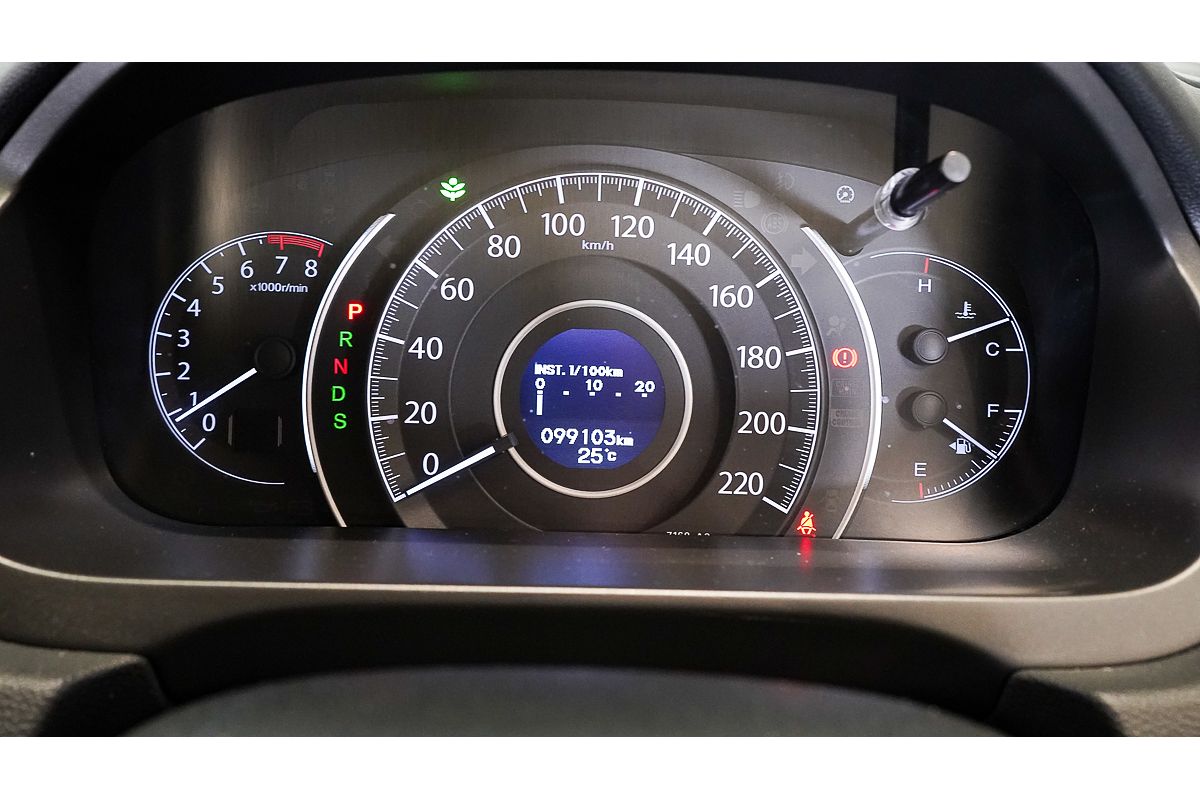 2016 Honda CR-V VTi-S RM Series II