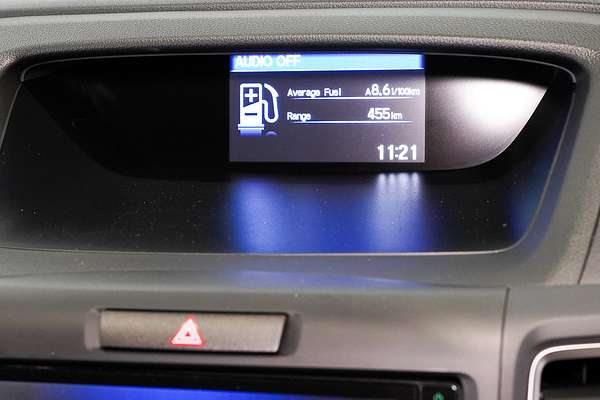 2016 Honda CR-V VTi-S RM Series II