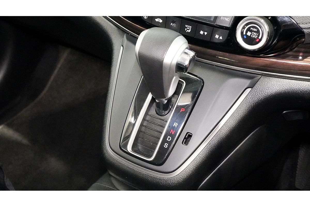 2016 Honda CR-V VTi-S RM Series II