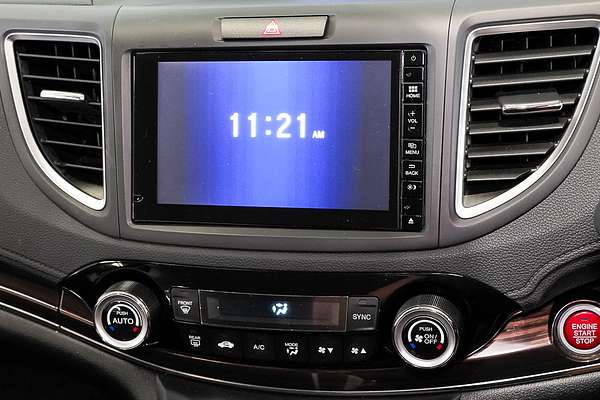 2016 Honda CR-V VTi-S RM Series II