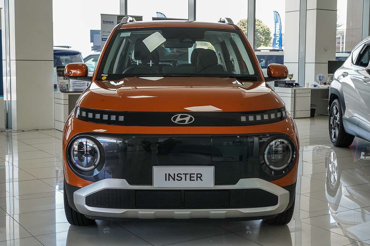 2024 Hyundai INSTER AX.V1