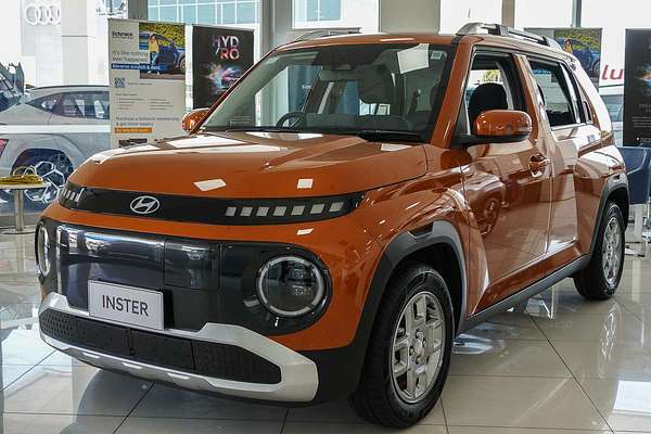 2024 Hyundai INSTER AX.V1