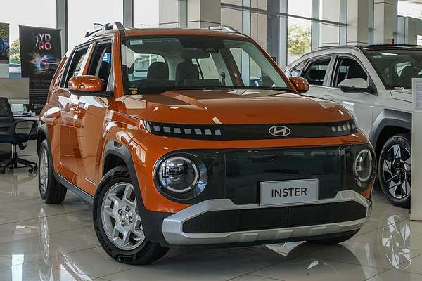 2024 Hyundai INSTER AX.V1