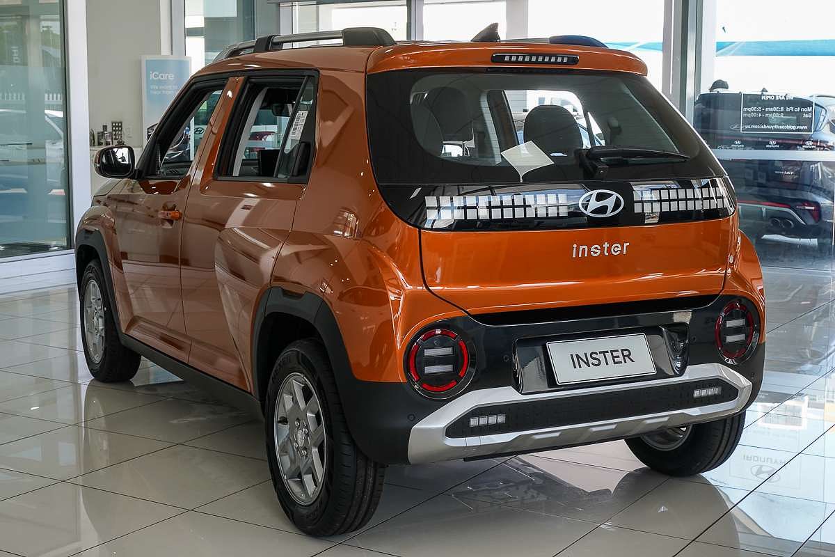 2024 Hyundai INSTER AX.V1