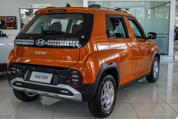2024 Hyundai INSTER AX.V1