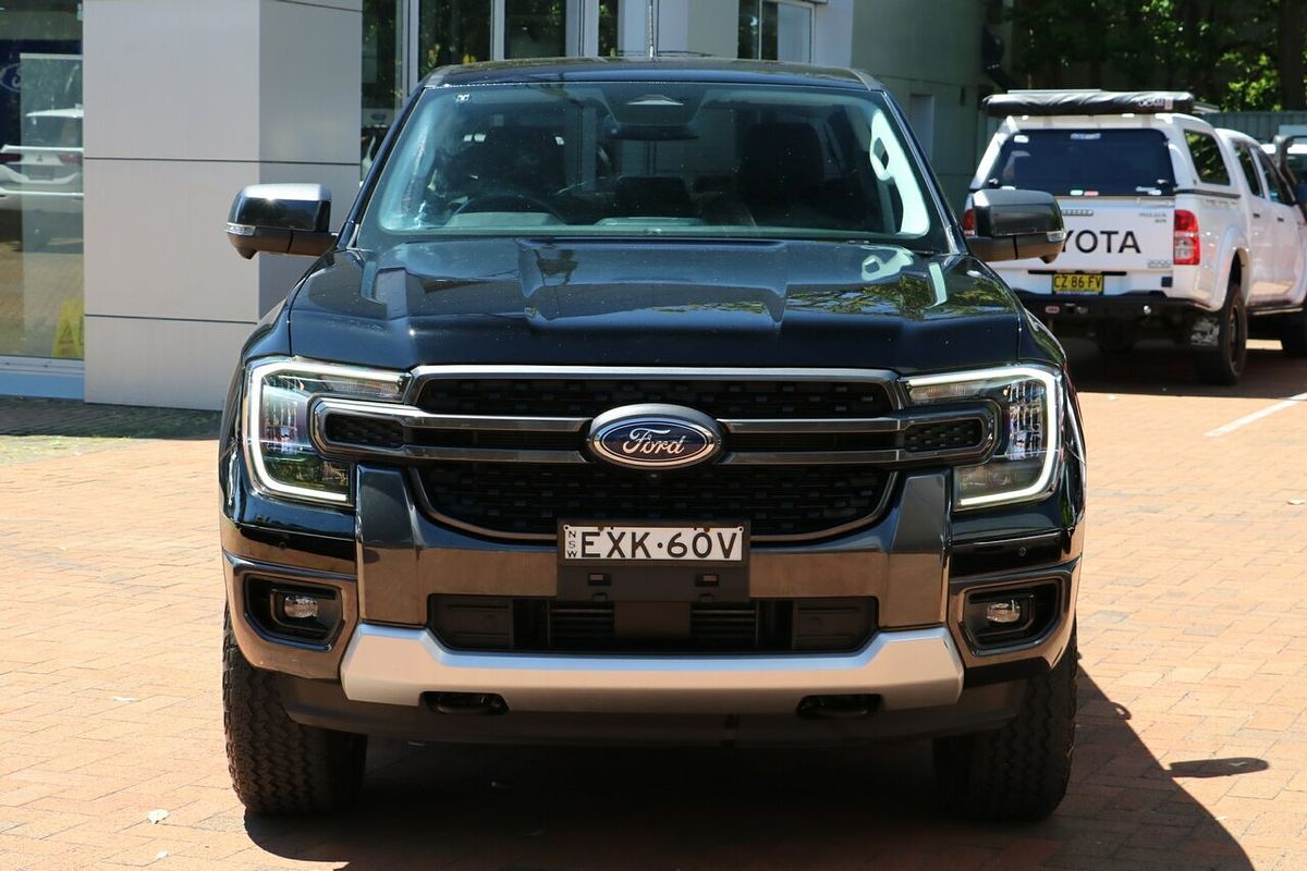 2022 Ford Ranger Sport 4X4 2.0L