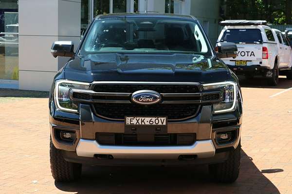 2022 Ford Ranger Sport 4X4 2.0L