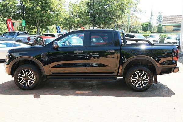 2022 Ford Ranger Sport 4X4 2.0L