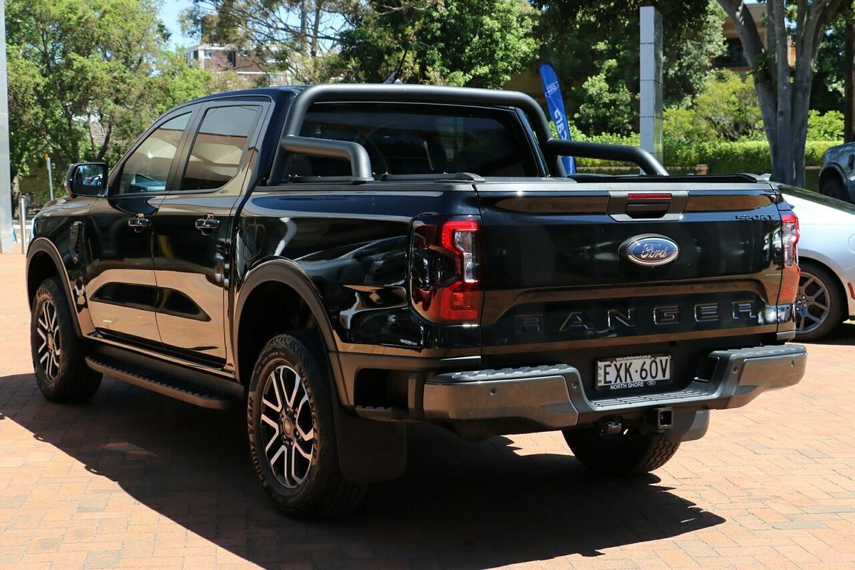 2022 Ford Ranger Sport 4X4 2.0L