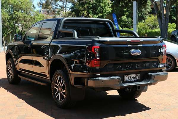 2022 Ford Ranger Sport 4X4 2.0L