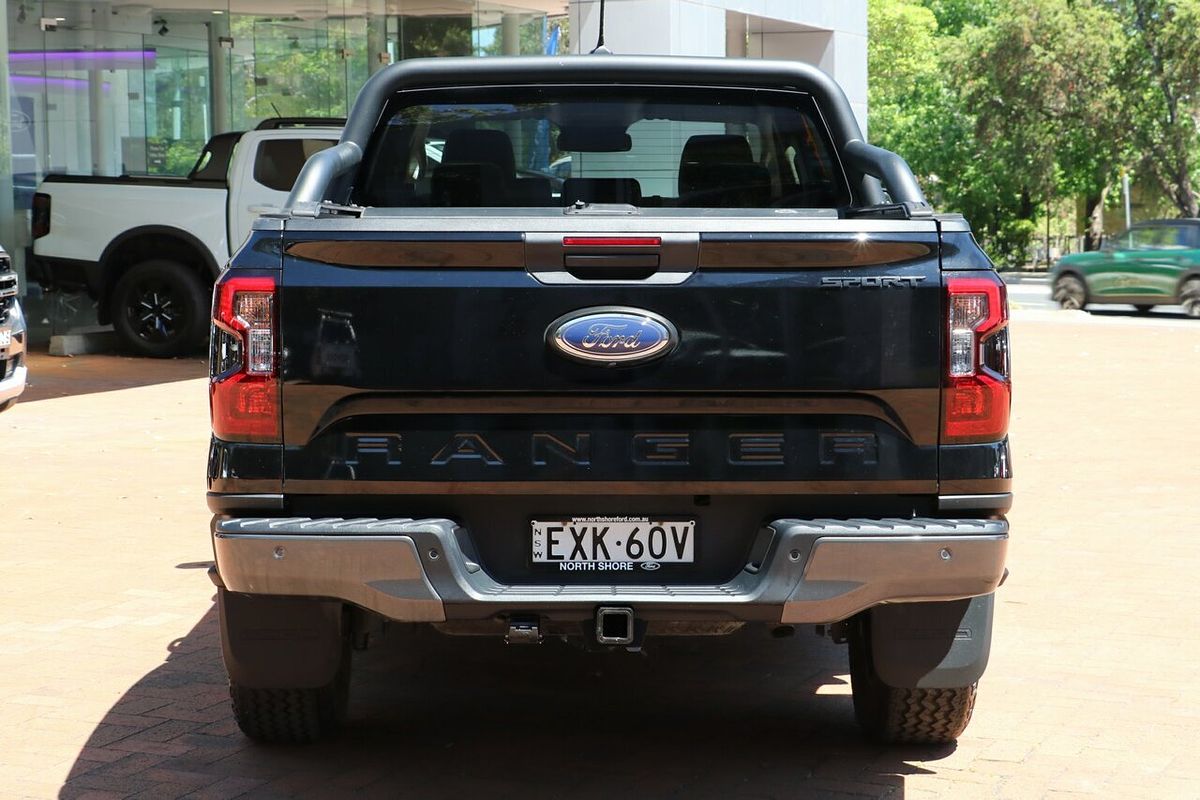 2022 Ford Ranger Sport 4X4 2.0L