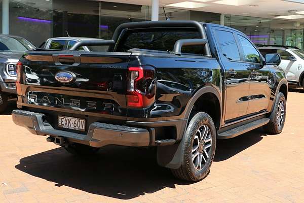 2022 Ford Ranger Sport 4X4 2.0L