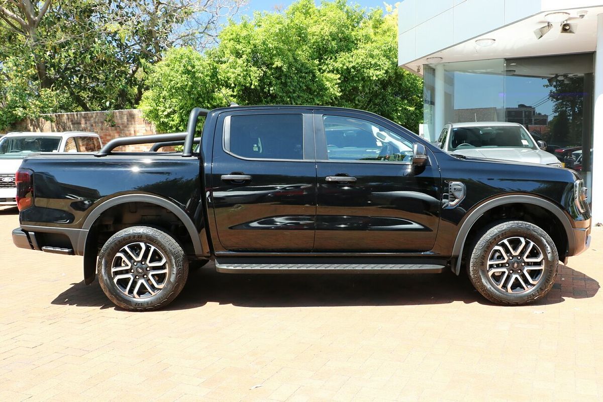 2022 Ford Ranger Sport 4X4 2.0L