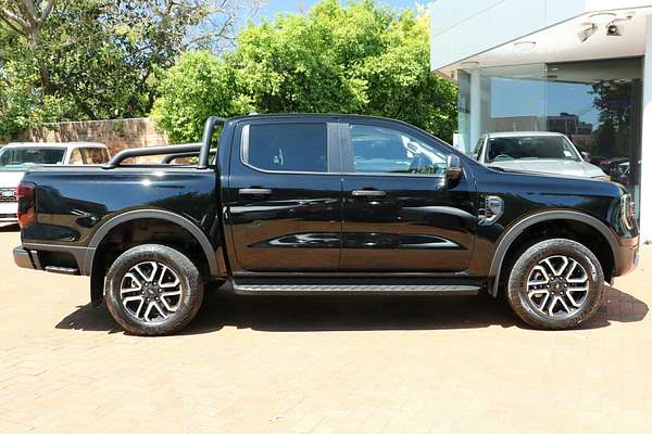 2022 Ford Ranger Sport 4X4 2.0L