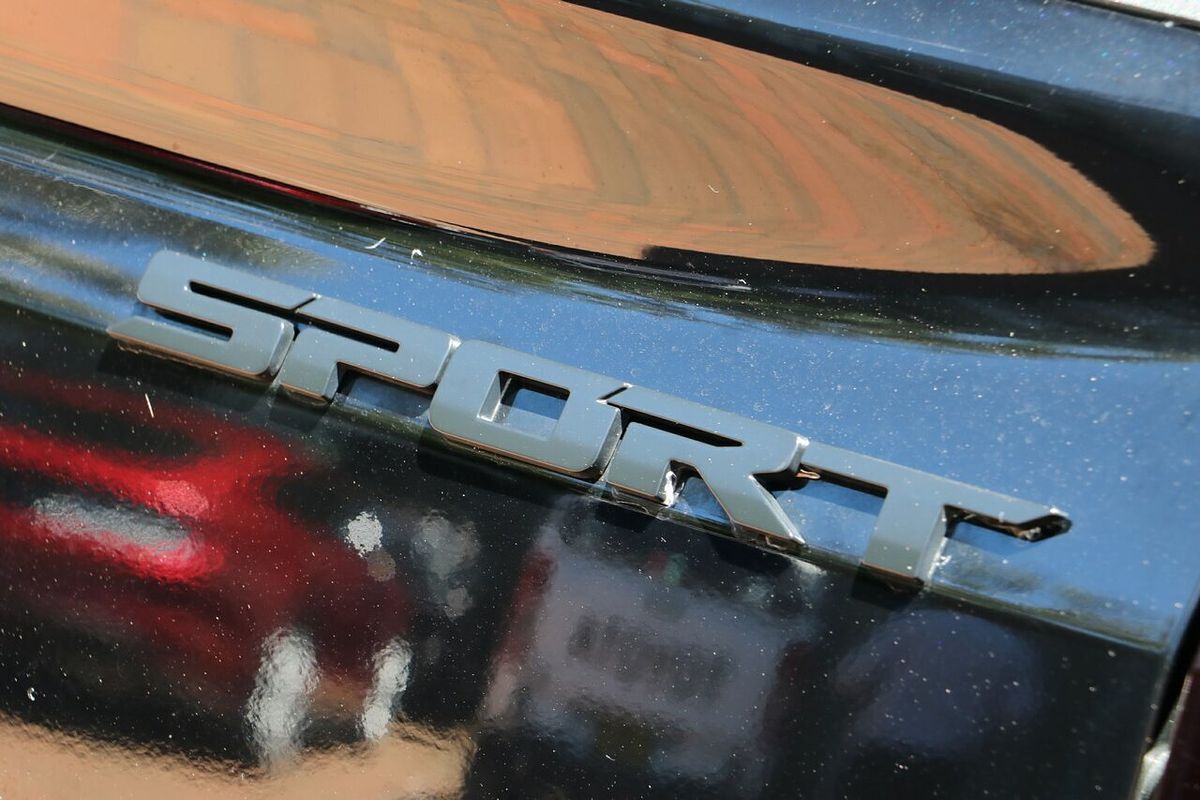 2022 Ford Ranger Sport 4X4 2.0L
