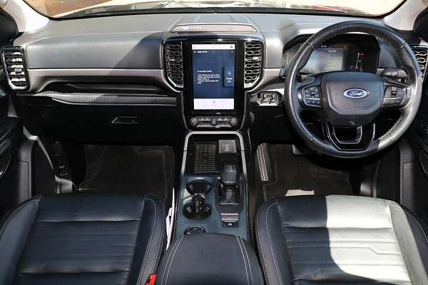 2022 Ford Ranger Sport 4X4 2.0L