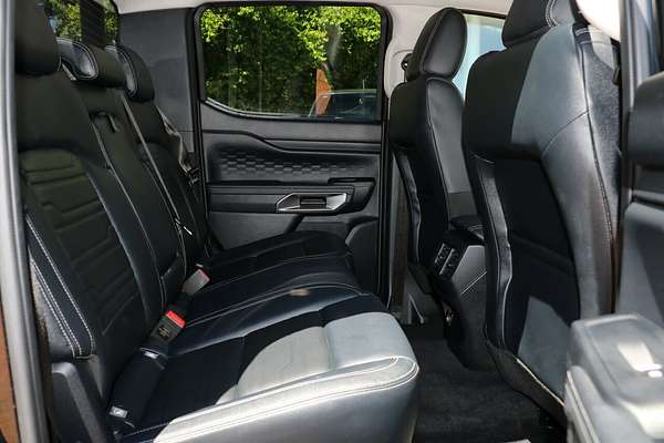 2022 Ford Ranger Sport 4X4 2.0L