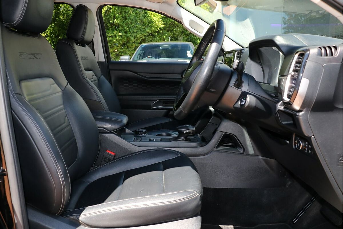 2022 Ford Ranger Sport 4X4 2.0L