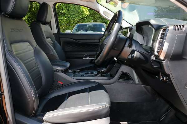 2022 Ford Ranger Sport 4X4 2.0L