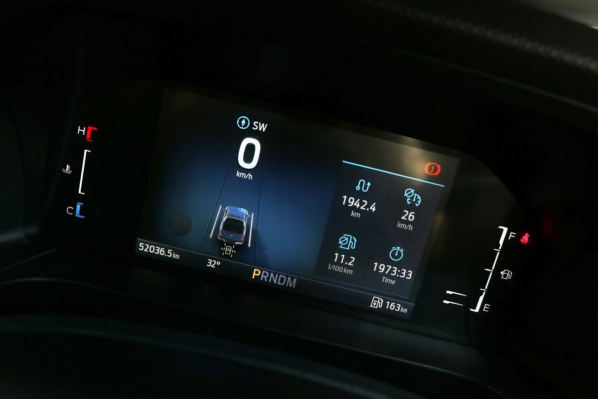 2022 Ford Ranger Sport 4X4 2.0L